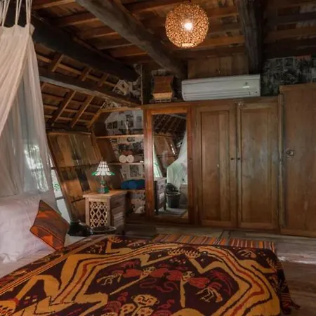 Resort Jungleroom Canggu Exterior photo