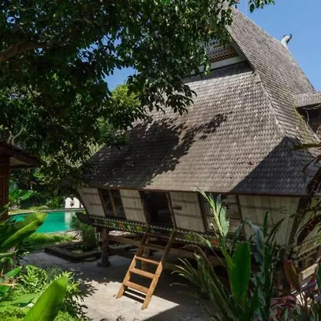 Resort Jungleroom Canggu Exterior photo