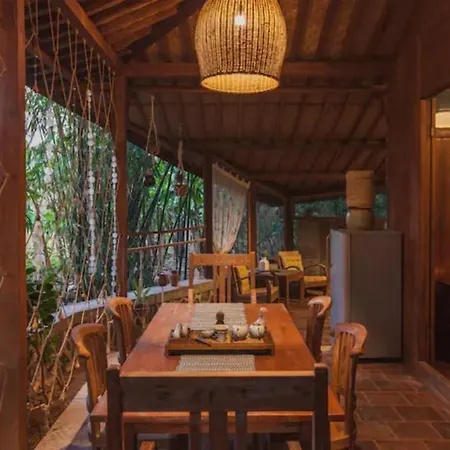 Resort Jungleroom Canggu Exterior photo