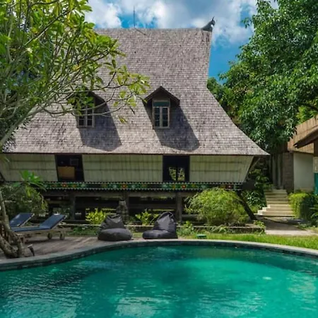 Resort Jungleroom Canggu Exterior photo