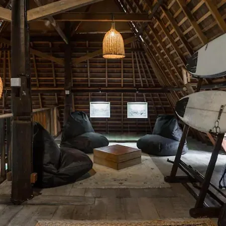 Resort Jungleroom Canggu Exterior photo