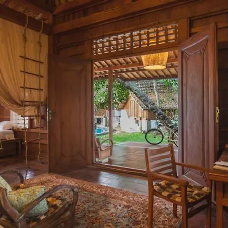 Resort Jungleroom Canggu Exterior photo