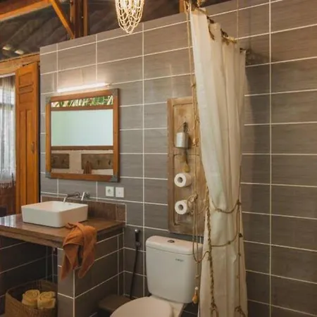Resort Jungleroom Canggu Exterior photo