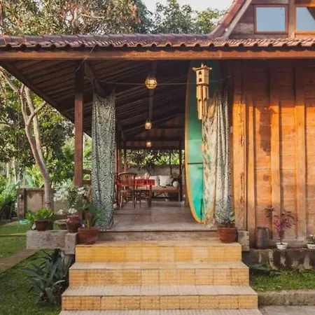 Resort Jungleroom Canggu Exterior photo