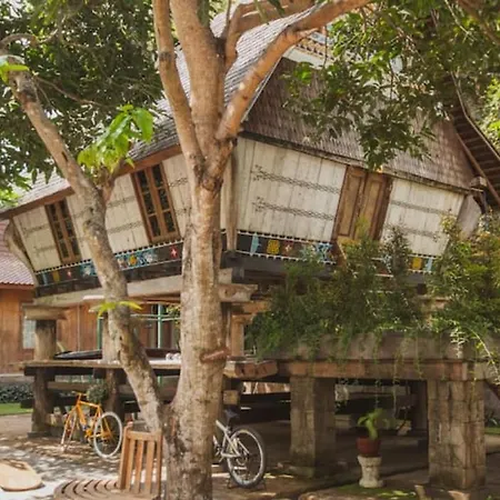 Resort Jungleroom Canggu Exterior photo