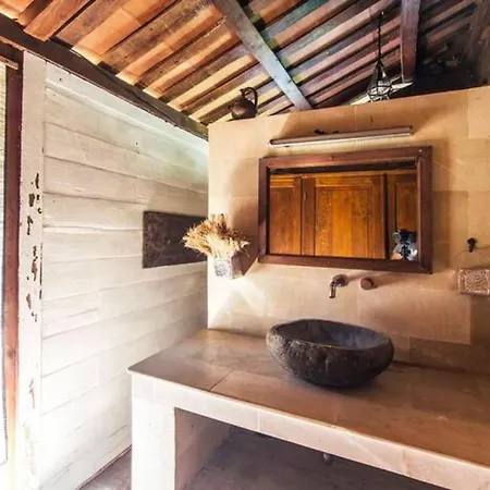 Resort Jungleroom Canggu Exterior photo
