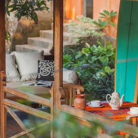 Resort Jungleroom Canggu Exterior photo