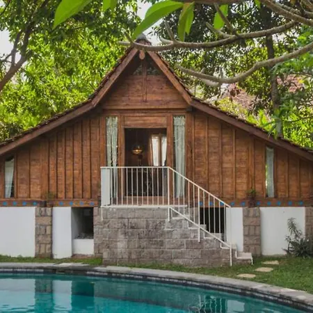 Resort Jungleroom Canggu Exterior photo