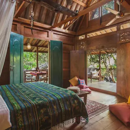Resort Jungleroom Canggu Exterior photo
