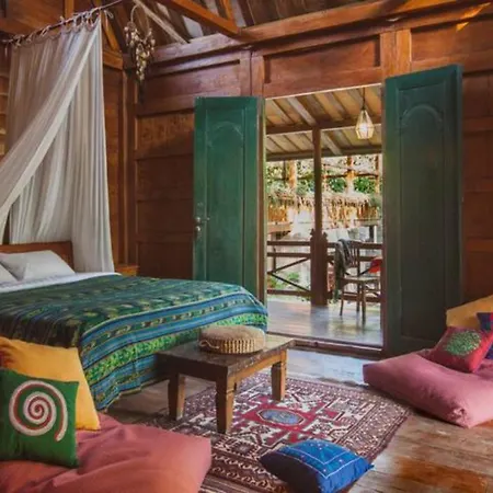 Resort Jungleroom Canggu Exterior photo