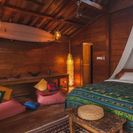 Resort Jungleroom Canggu Exterior photo