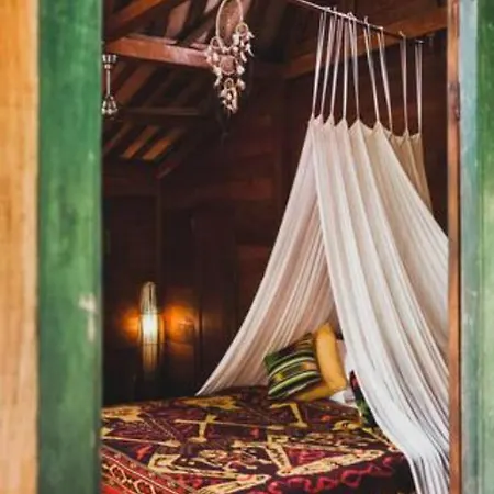 Resort Jungleroom Canggu Exterior photo