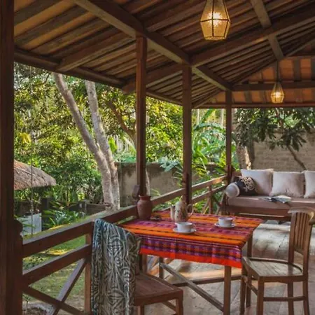 Resort Jungleroom Canggu Exterior photo