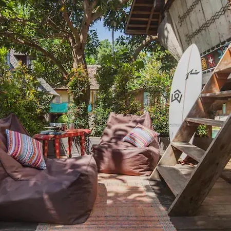 Resort Jungleroom Canggu Exterior photo