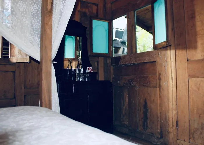 Resort Jungleroom Canggu