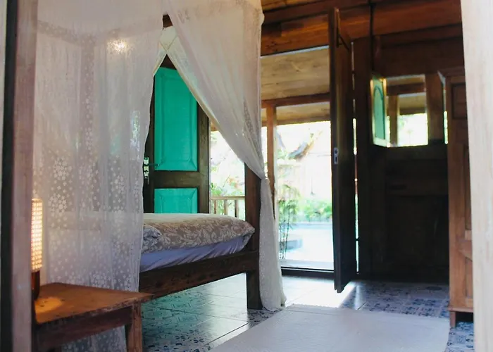 Resort Jungleroom Canggu