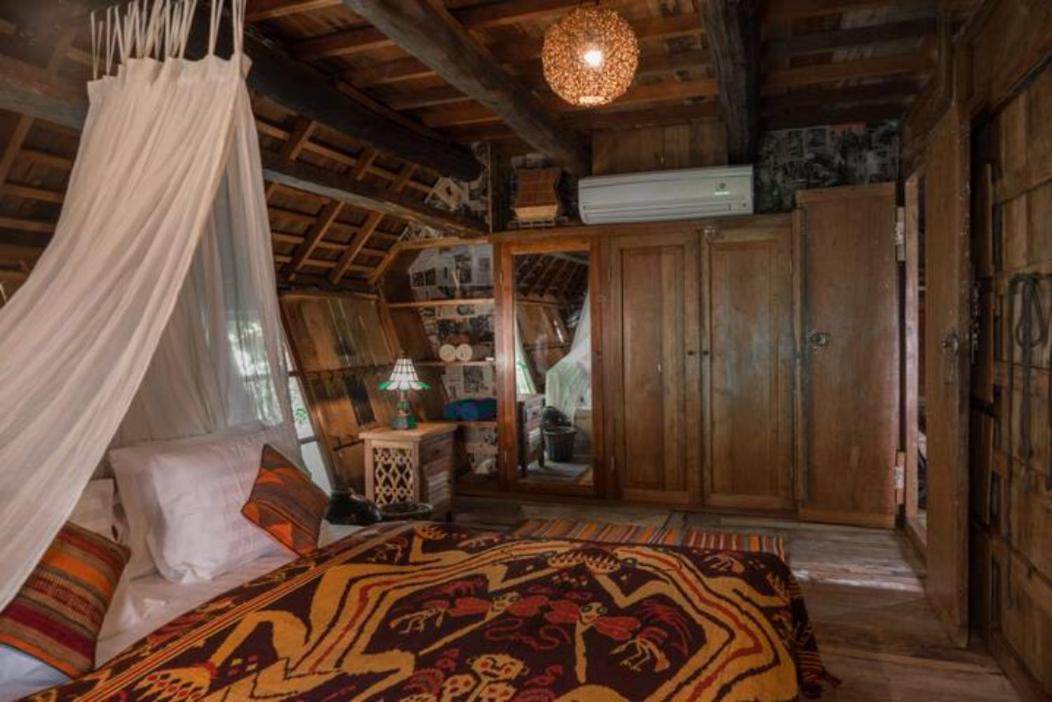Jungleroom Lodge Canggu (Bali)