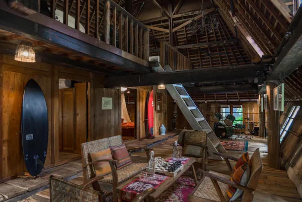 Lodge Jungleroom