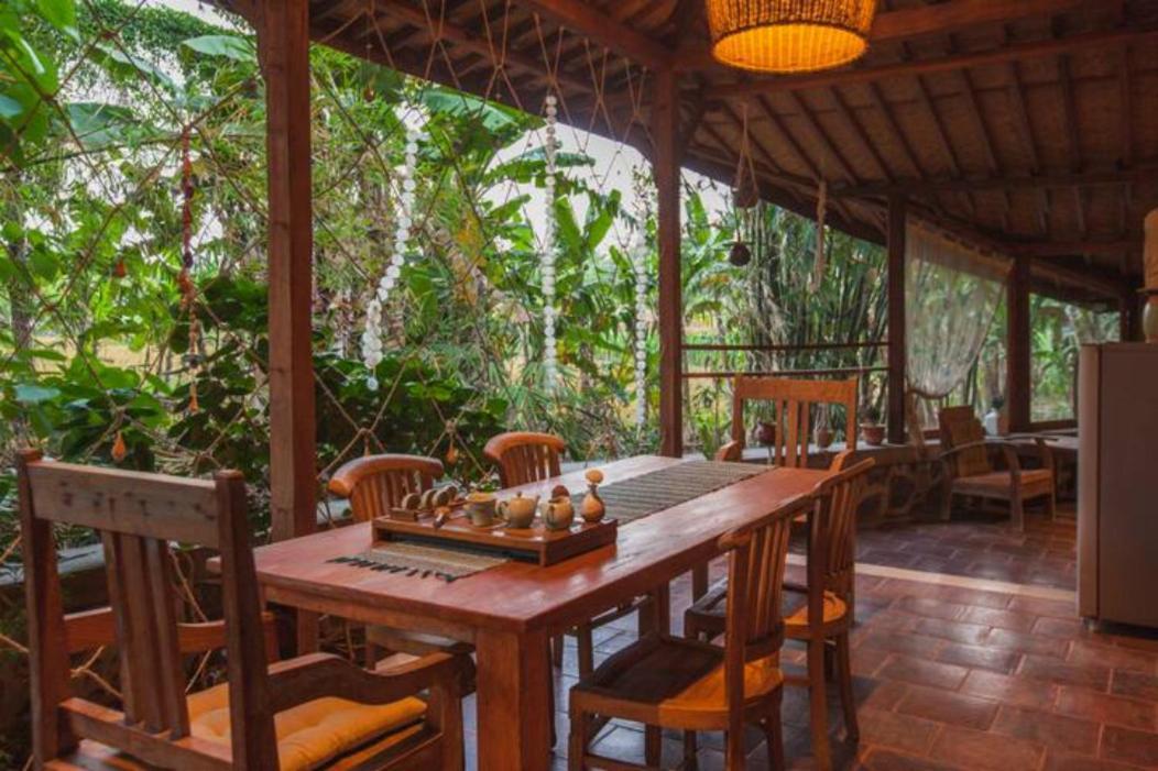 Jungleroom Lodge Canggu (Bali)