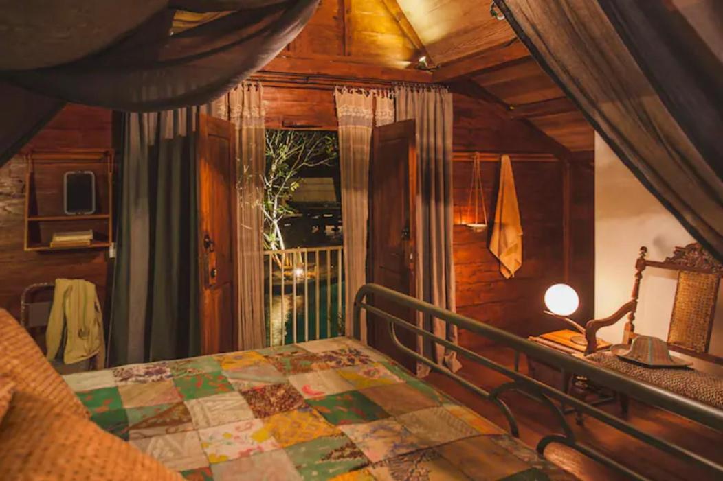 Lodge Jungleroom *