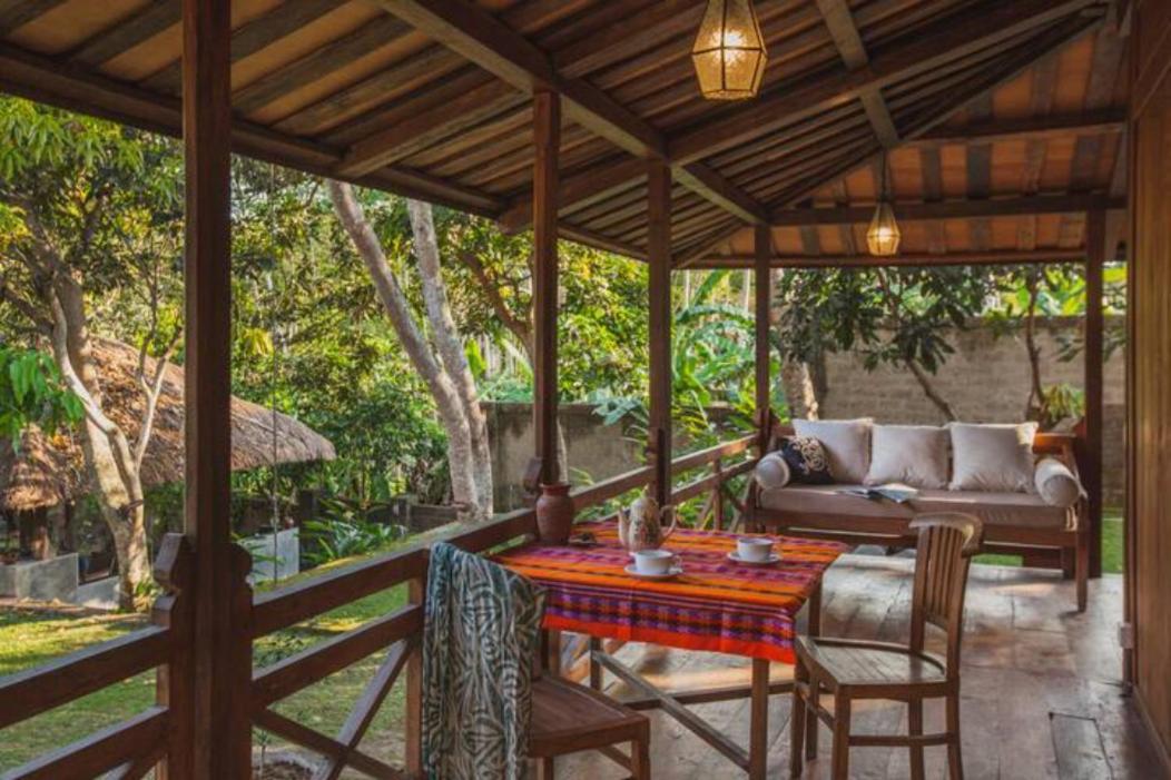 Jungleroom Lodge Canggu (Bali)