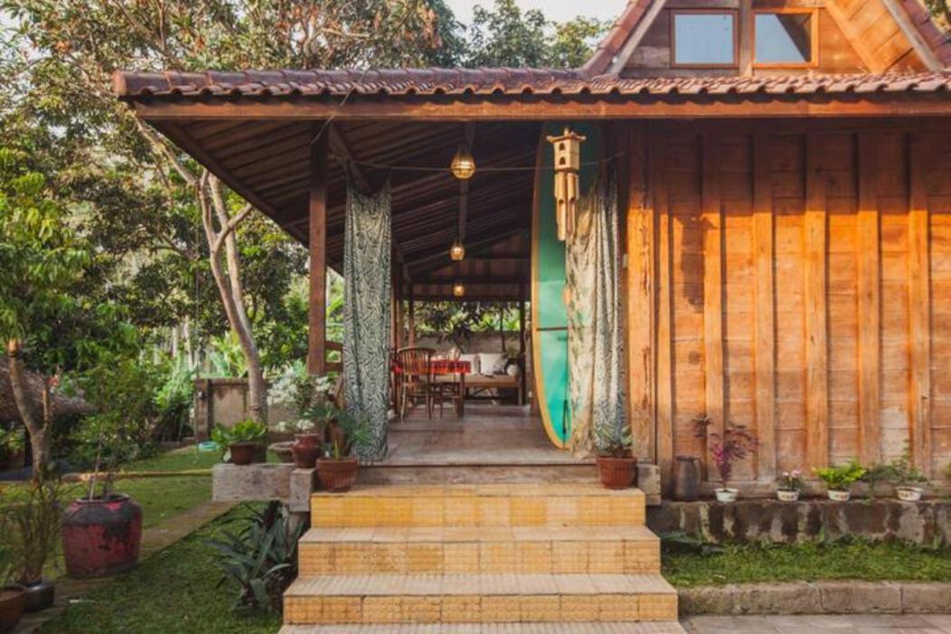 Jungleroom Lodge Canggu (Bali)